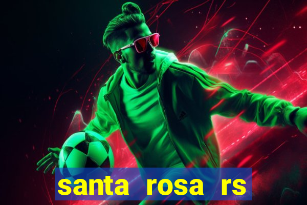 santa rosa rs bairro cruzeiro